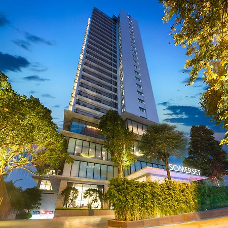Somerset West Point Hanoi Dış mekan fotoğraf