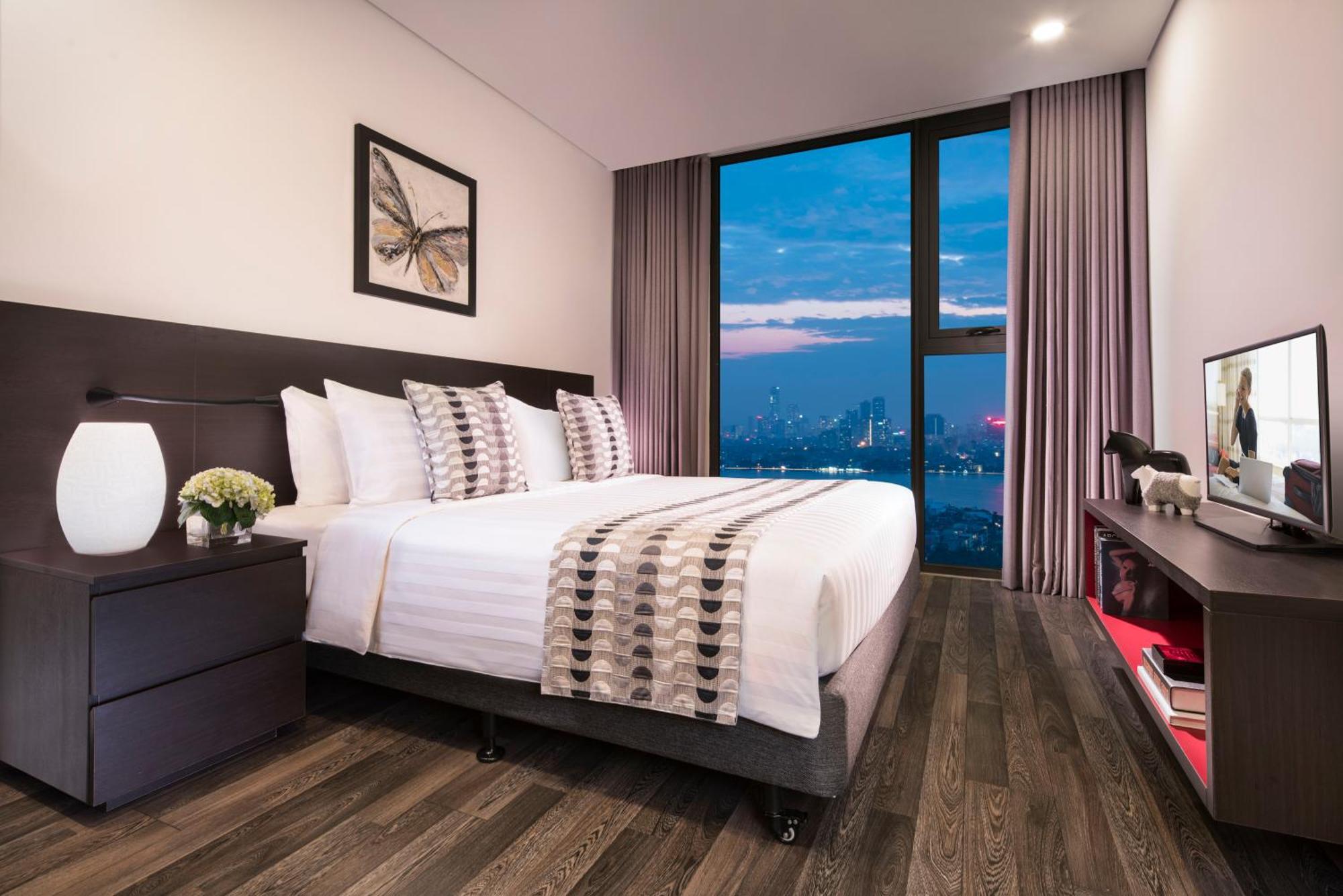 Somerset West Point Hanoi Dış mekan fotoğraf