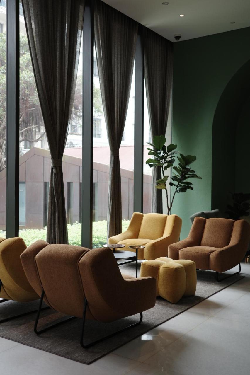 Somerset West Point Hanoi Dış mekan fotoğraf