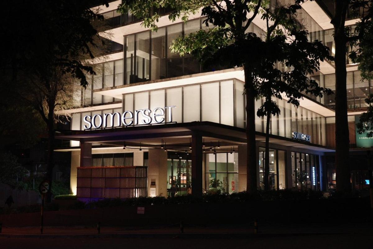 Somerset West Point Hanoi Dış mekan fotoğraf