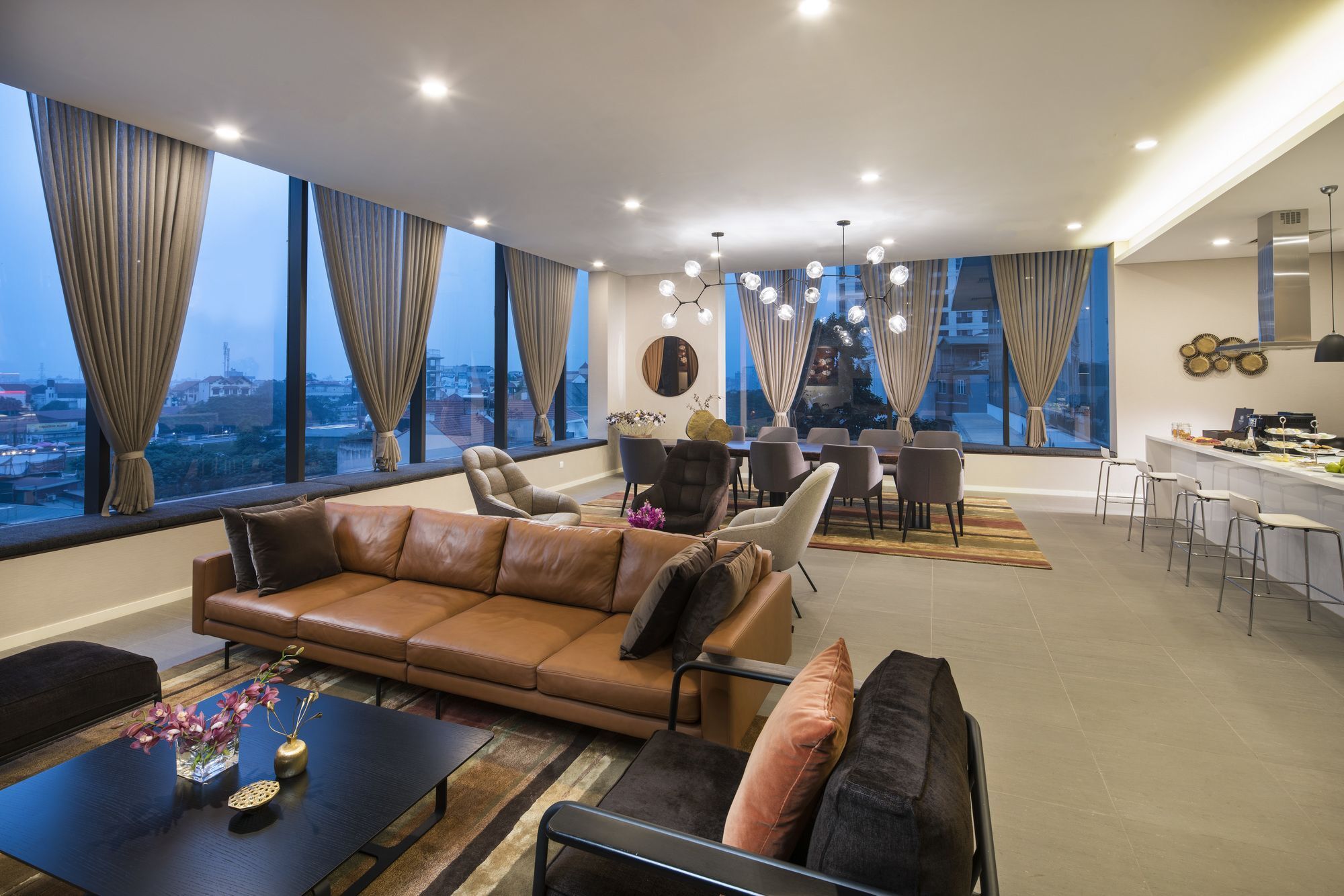 Somerset West Point Hanoi Dış mekan fotoğraf